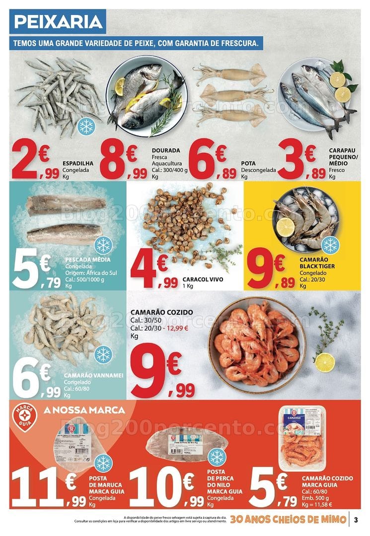 Antevisão Folheto E-LECLERC Promoções de 25 junho a 1 julho