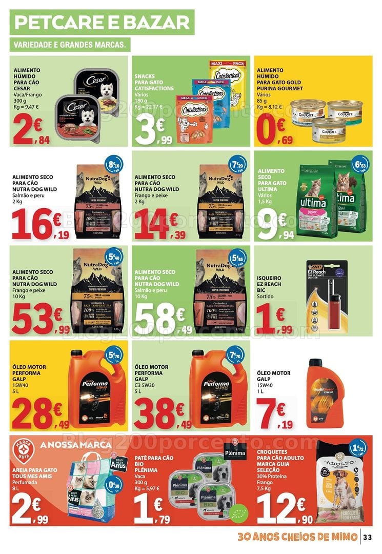 Antevisão Folheto E-LECLERC Promoções de 25 junho a 1 julho