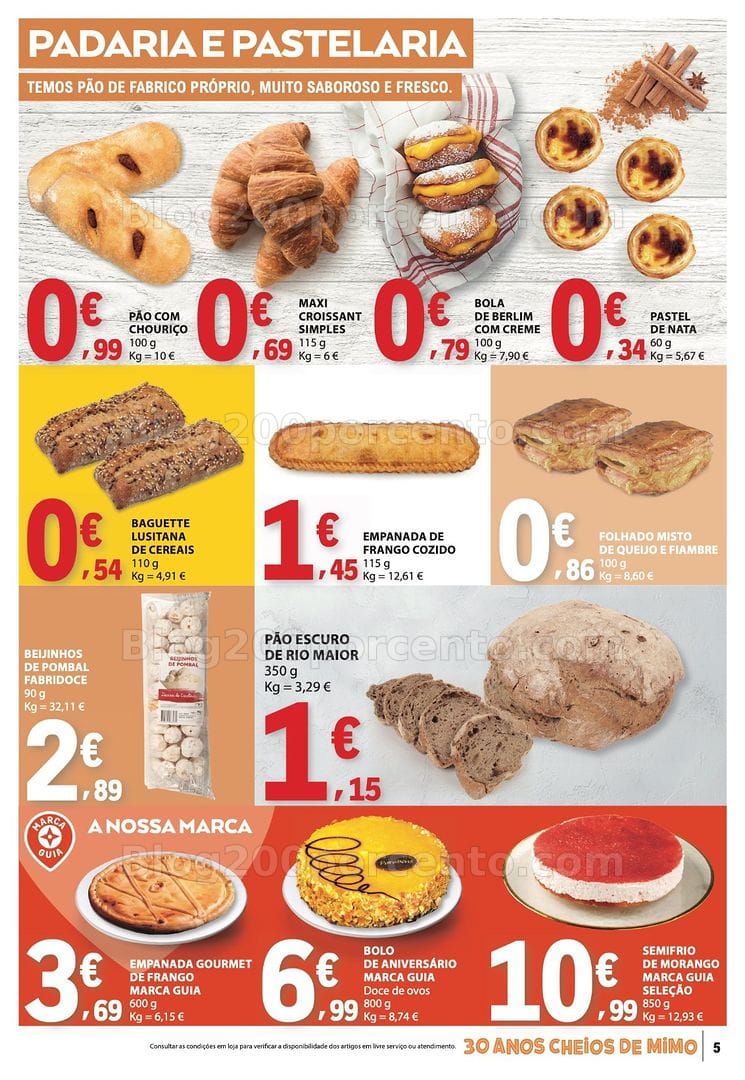 Antevisão Folheto E-LECLERC Promoções de 25 junho a 1 julho
