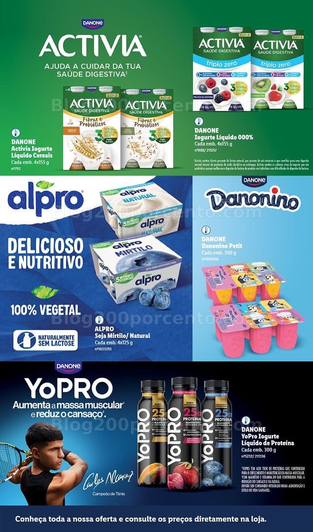Antevisão Folheto LIDL Especial Verão Promoções a partir de 15 junho
