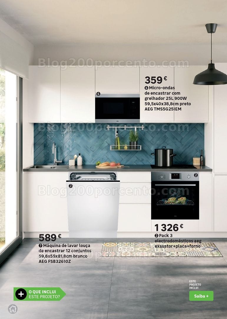 Antevisão Folheto LEROY MERLIN Especial Cozinhas Promoções até 28 julho