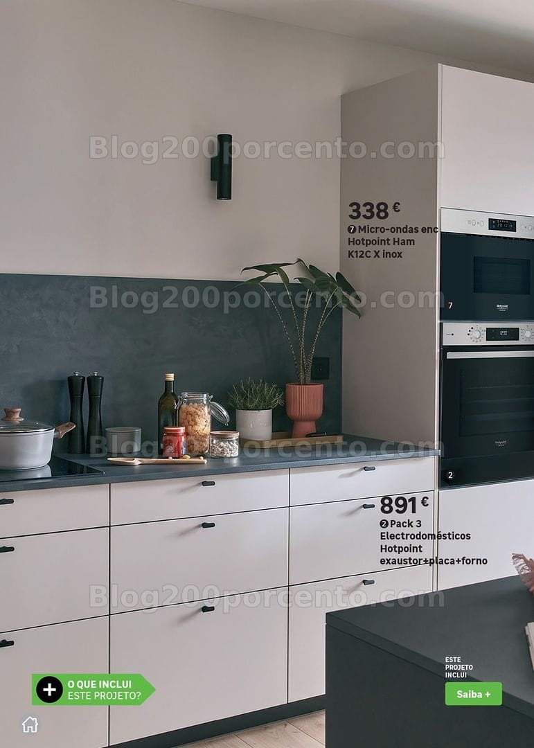 Antevisão Folheto LEROY MERLIN Especial Cozinhas Promoções até 28 julho
