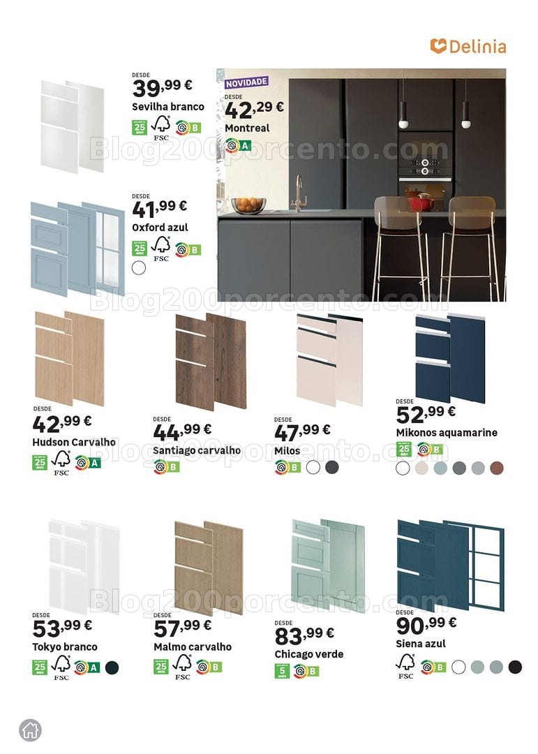 Antevisão Folheto LEROY MERLIN Especial Cozinhas Promoções até 28 julho