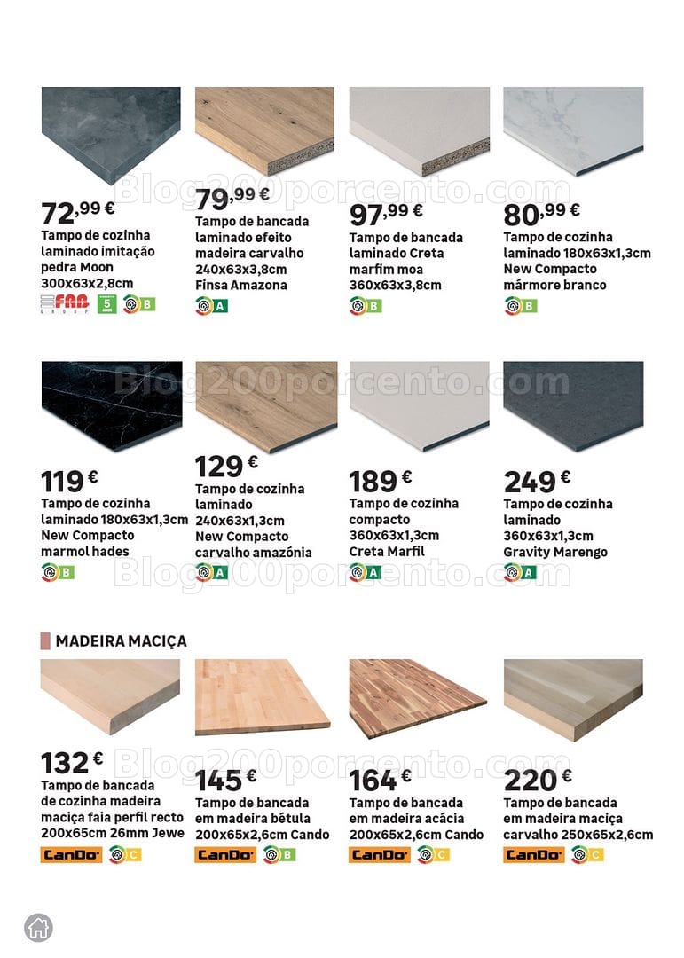 Antevisão Folheto LEROY MERLIN Especial Cozinhas Promoções até 28 julho
