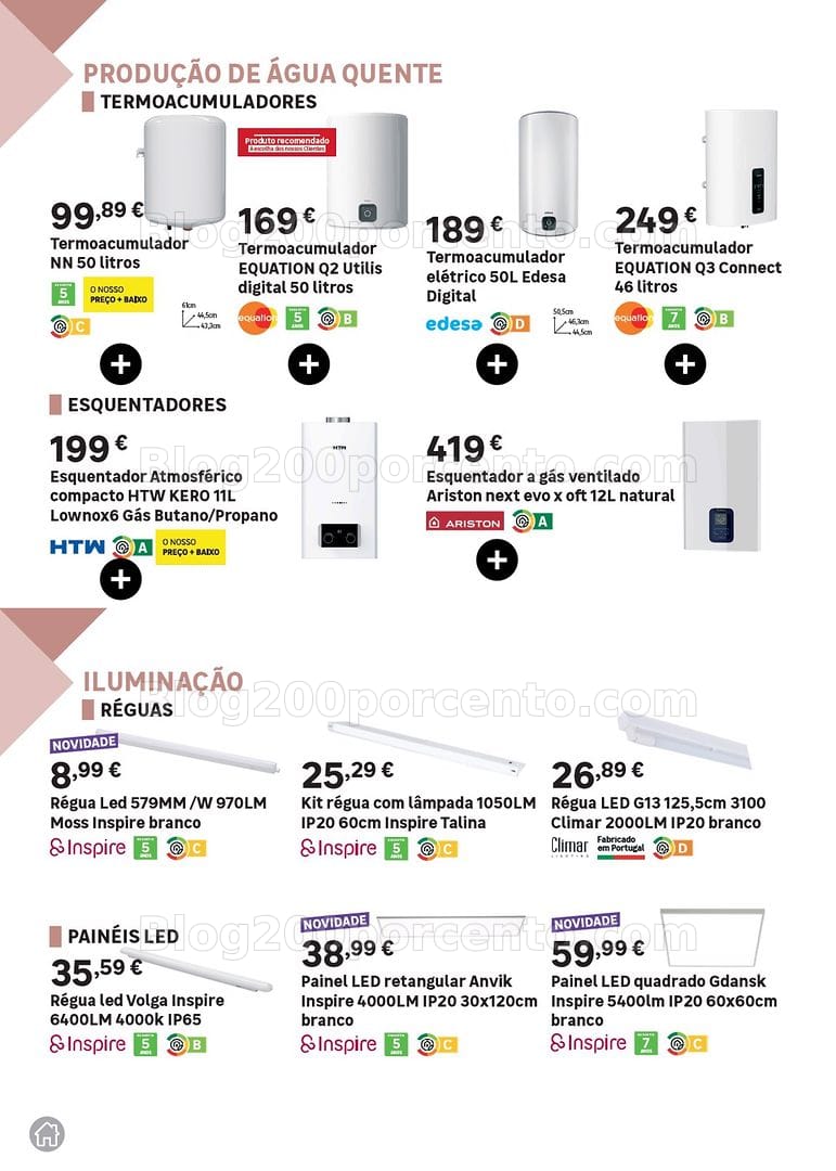 Antevisão Folheto LEROY MERLIN Especial Cozinhas Promoções até 28 julho