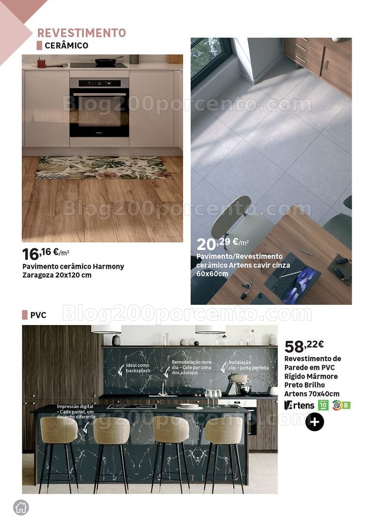 Antevisão Folheto LEROY MERLIN Especial Cozinhas Promoções até 28 julho