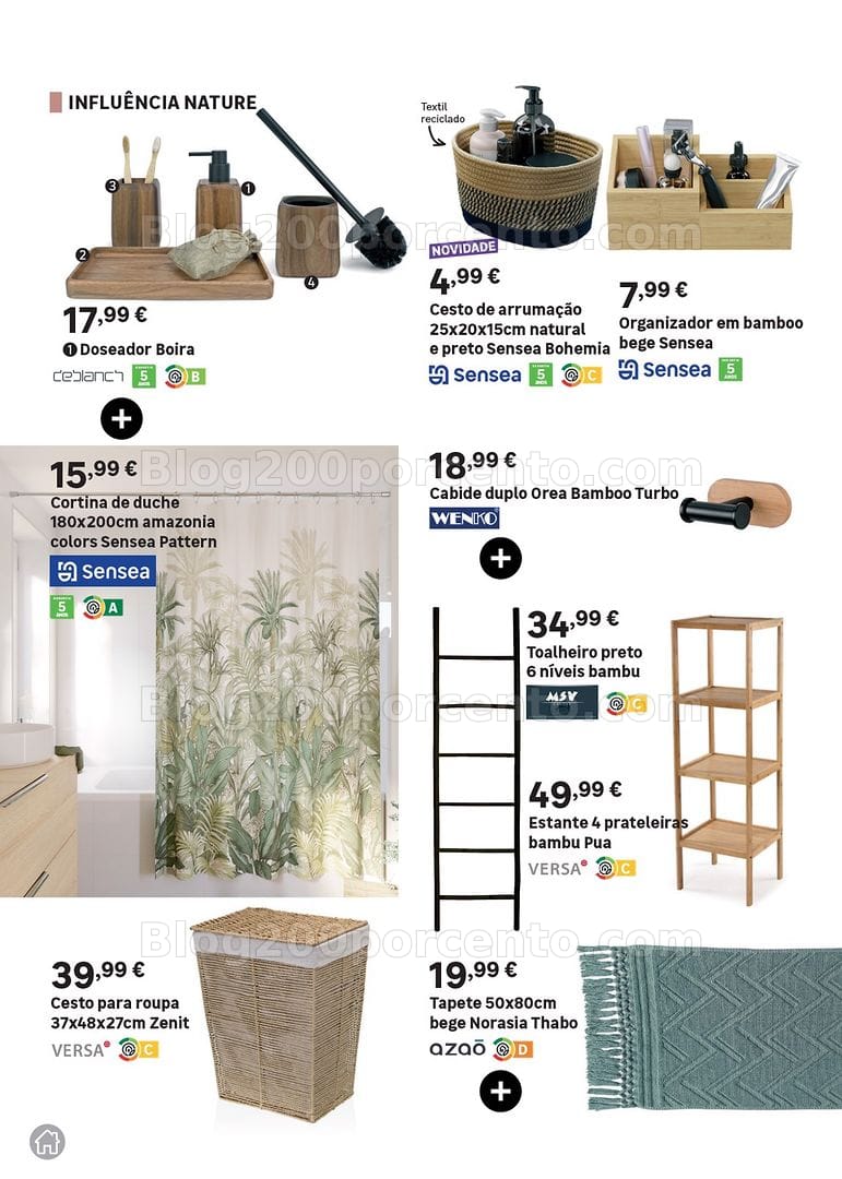 Antevisão Folheto LEROY MERLIN Especial Casa de Banho Promoções até 28 julho