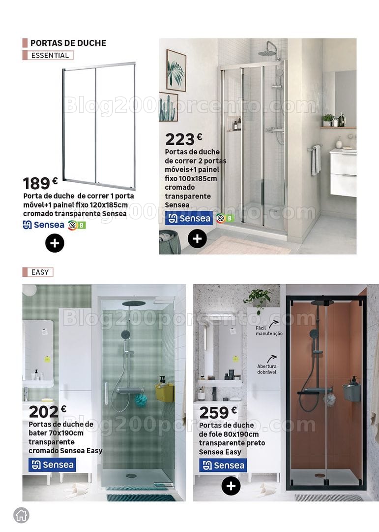 Antevisão Folheto LEROY MERLIN Especial Casa de Banho Promoções até 28 julho