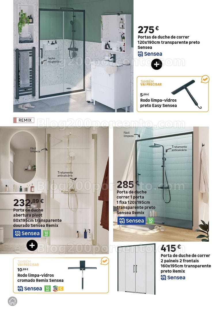 Antevisão Folheto LEROY MERLIN Especial Casa de Banho Promoções até 28 julho
