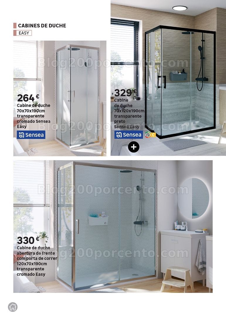 Antevisão Folheto LEROY MERLIN Especial Casa de Banho Promoções até 28 julho