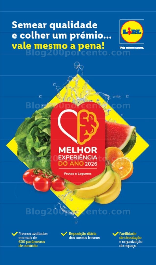 Antevisão Folheto LIDL Promoções de 15 a 21 junho