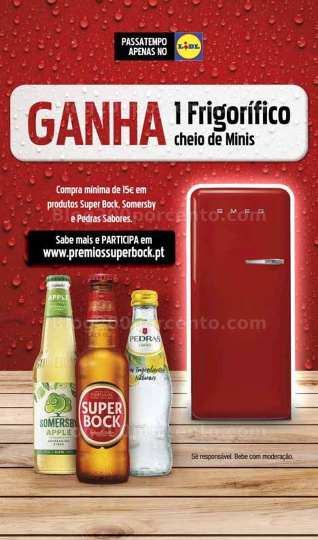 Antevisão Folheto LIDL Promoções de 22 a 28 junho - Edição Digital