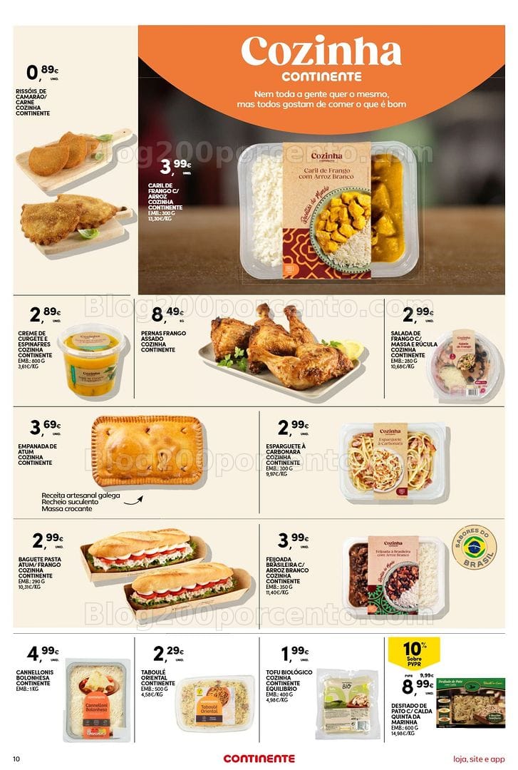 Antevisão Folheto CONTINENTE Bom Dia Promoções de 2 a 8 junho