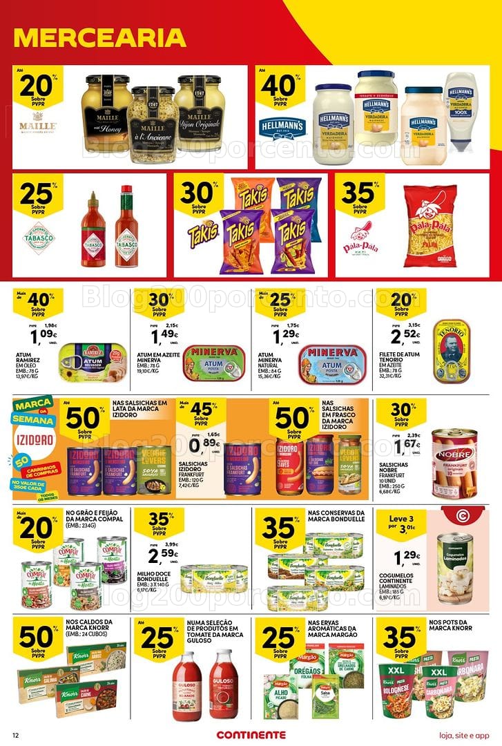Antevisão Folheto CONTINENTE Bom Dia Promoções de 2 a 8 junho