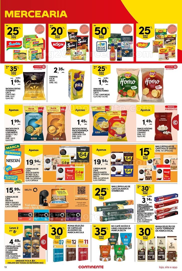 Antevisão Folheto CONTINENTE Bom Dia Promoções de 2 a 8 junho