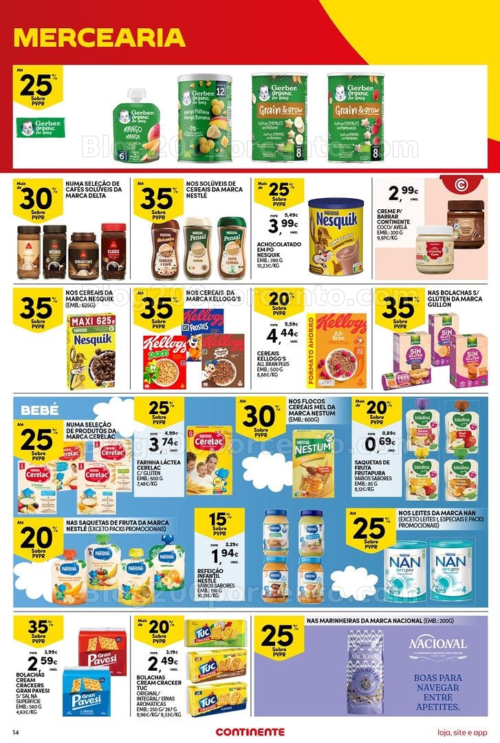 Antevisão Folheto CONTINENTE Bom Dia Promoções de 2 a 8 junho