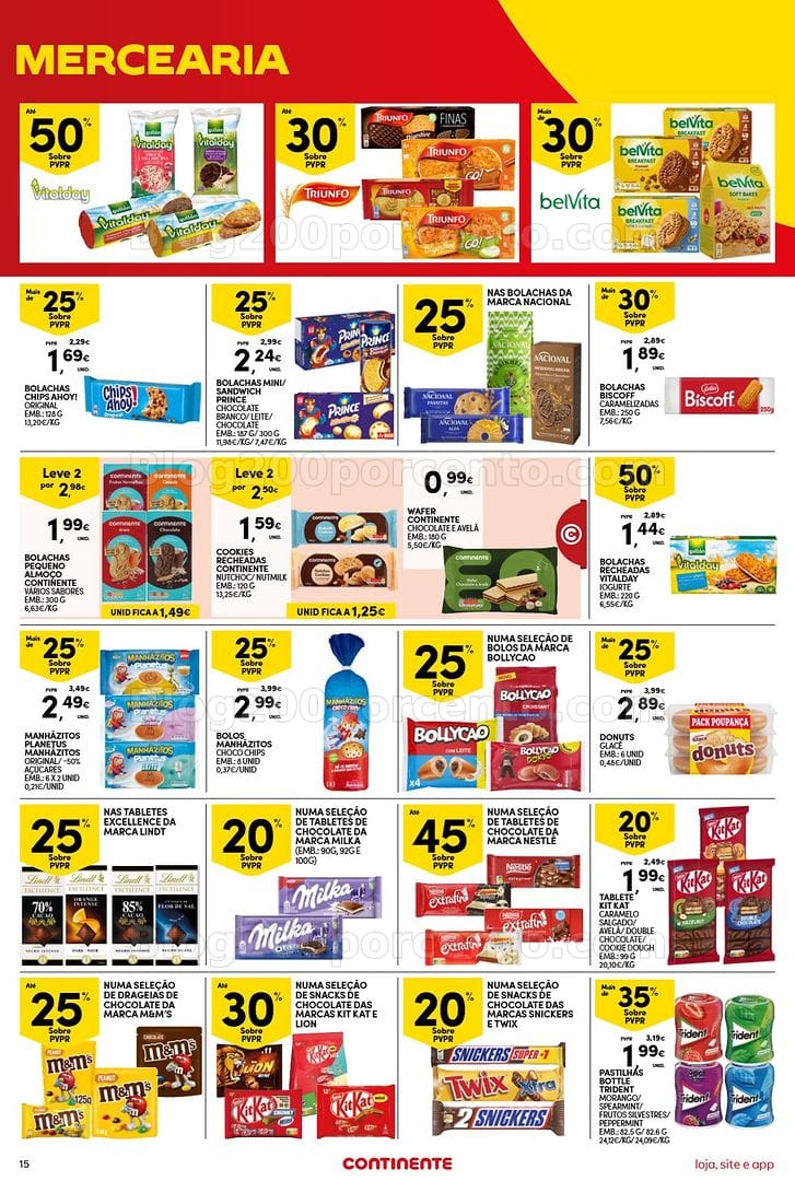 Antevisão Folheto CONTINENTE Bom Dia Promoções de 2 a 8 junho