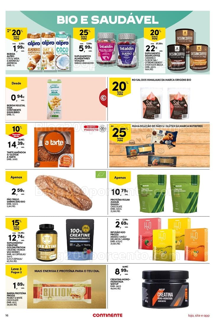 Antevisão Folheto CONTINENTE Bom Dia Promoções de 2 a 8 junho