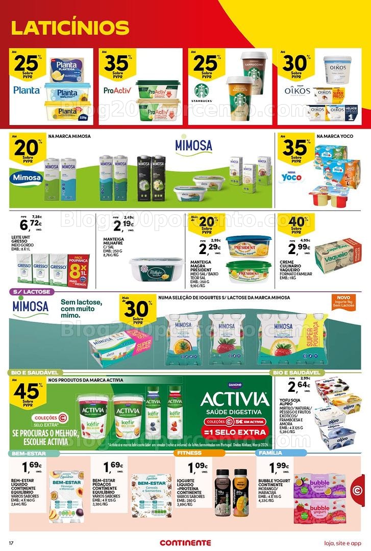 Antevisão Folheto CONTINENTE Bom Dia Promoções de 2 a 8 junho