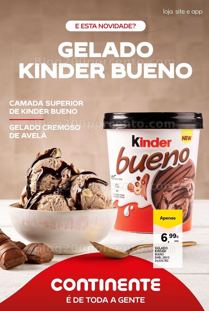 Antevisão Folheto CONTINENTE Bom Dia Promoções de 2 a 8 junho