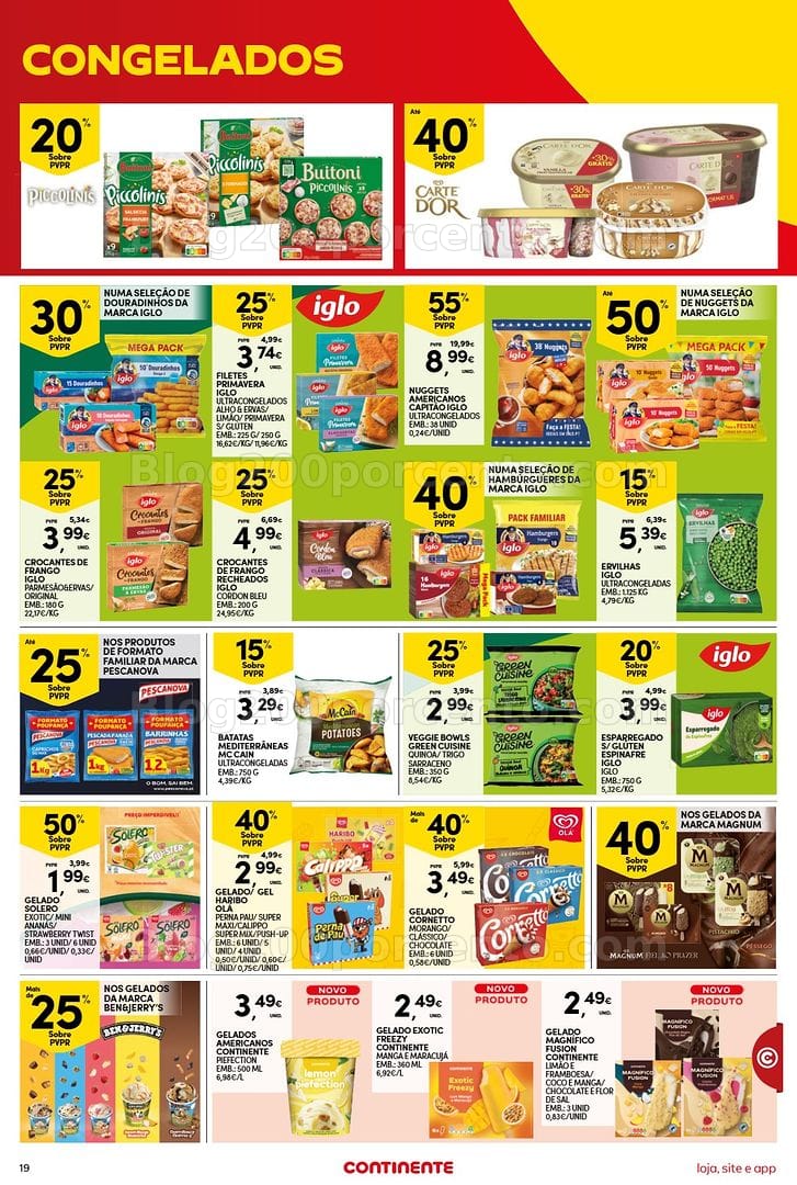 Antevisão Folheto CONTINENTE Bom Dia Promoções de 2 a 8 junho