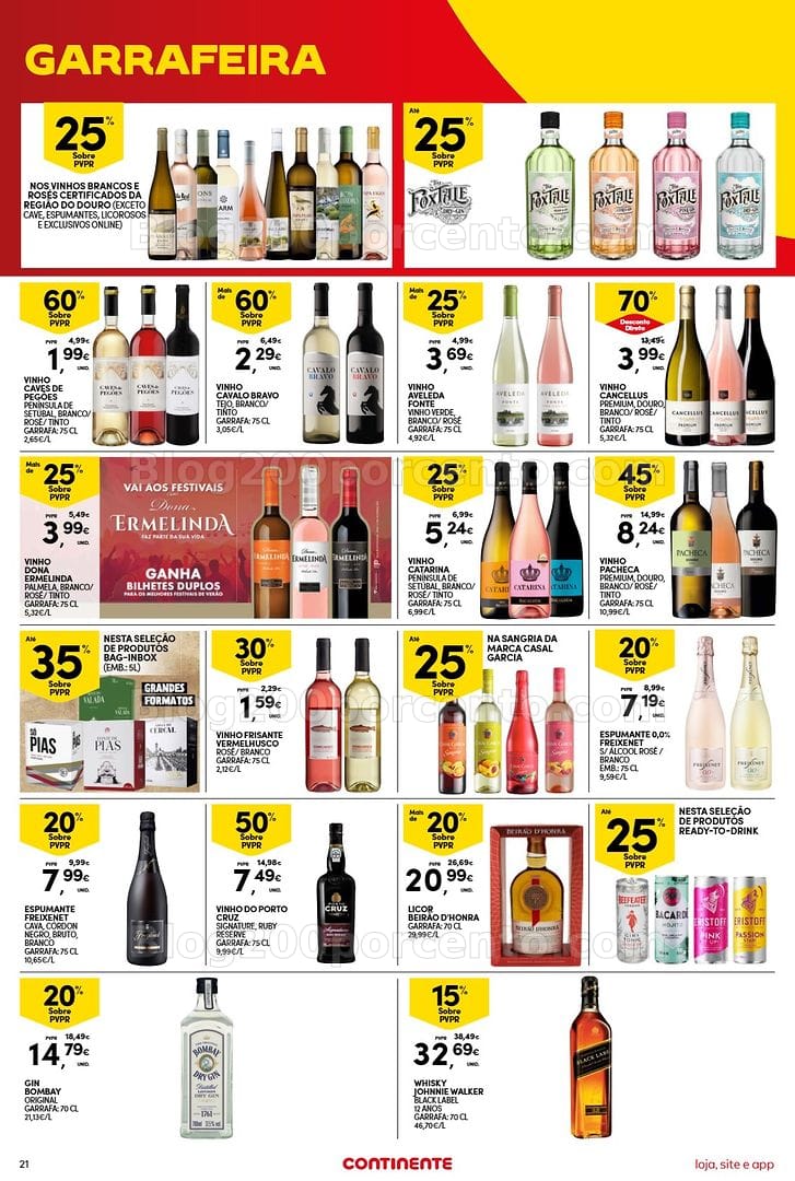 Antevisão Folheto CONTINENTE Bom Dia Promoções de 2 a 8 junho