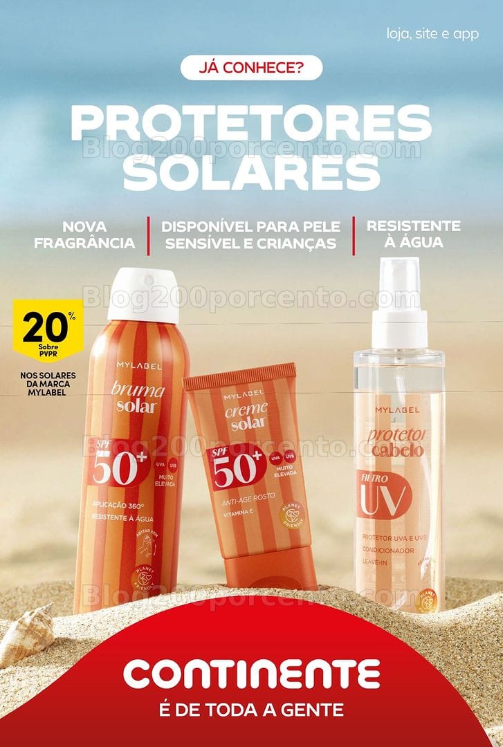 Antevisão Folheto CONTINENTE Bom Dia Promoções de 2 a 8 junho