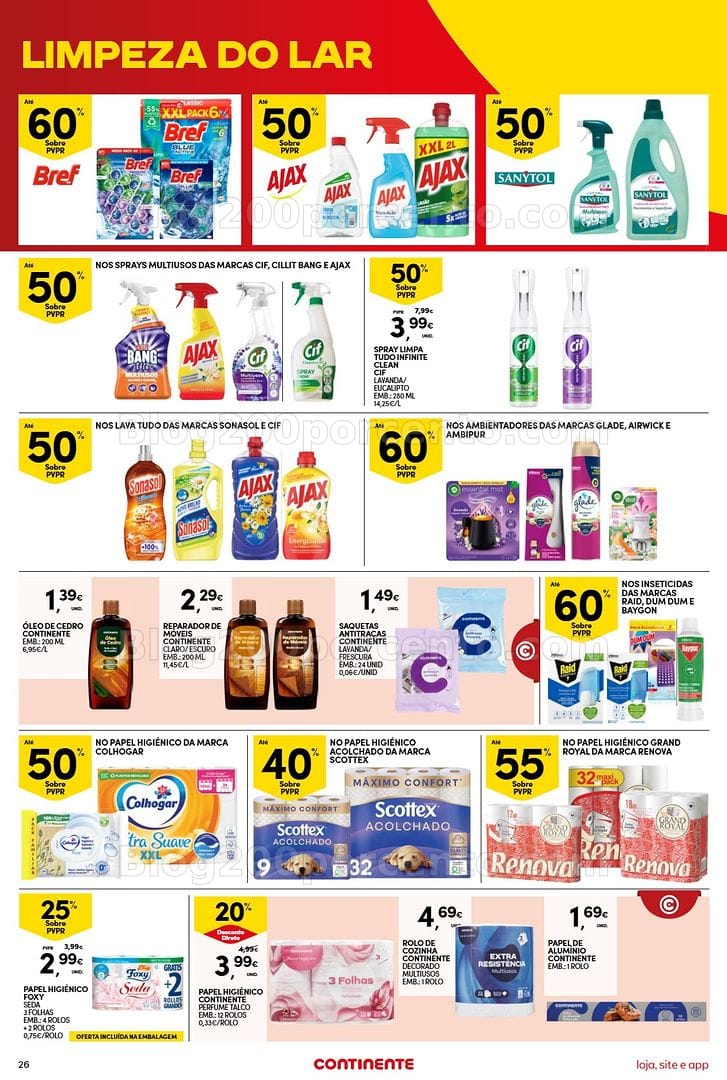Antevisão Folheto CONTINENTE Bom Dia Promoções de 2 a 8 junho