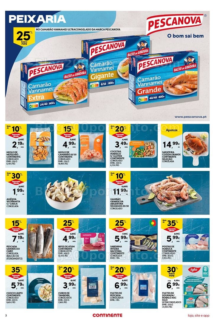 Antevisão Folheto CONTINENTE Bom Dia Promoções de 2 a 8 junho