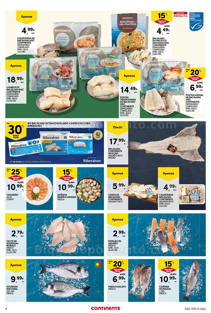 Antevisão Folheto CONTINENTE Bom Dia Promoções de 2 a 8 junho