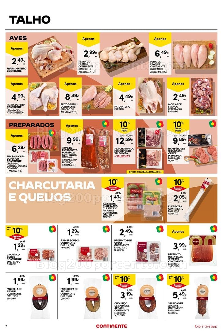 Antevisão Folheto CONTINENTE Bom Dia Promoções de 2 a 8 junho