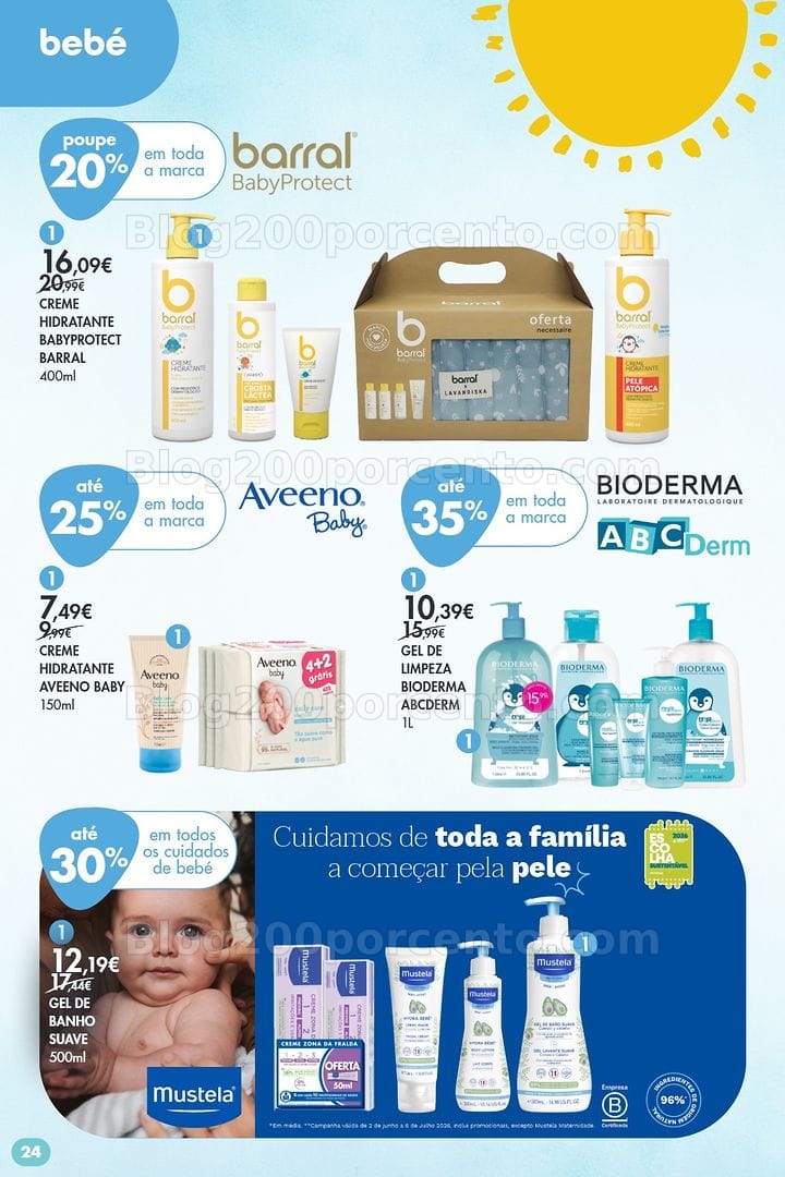 Antevisão Folheto PINGO DOCE Bem Estar Verão Promoções de 2 junho a 6 julho