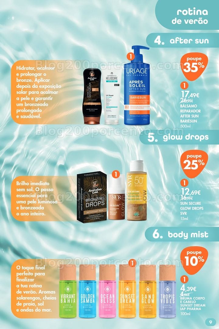 Antevisão Folheto PINGO DOCE Bem Estar Verão Promoções de 2 junho a 6 julho