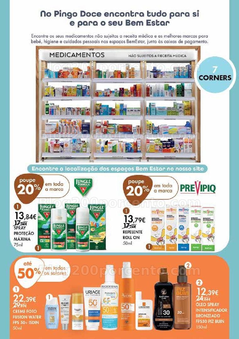 Antevisão Folheto PINGO DOCE Bem Estar Verão Madeira Promoções de 2 junho a 6 julho