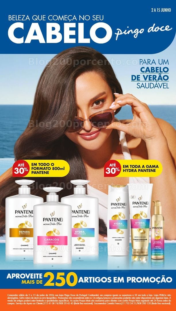 Antevisão Folheto PINGO DOCE Especial Beleza Promoções de 2 a 15 junho - Edição Digital