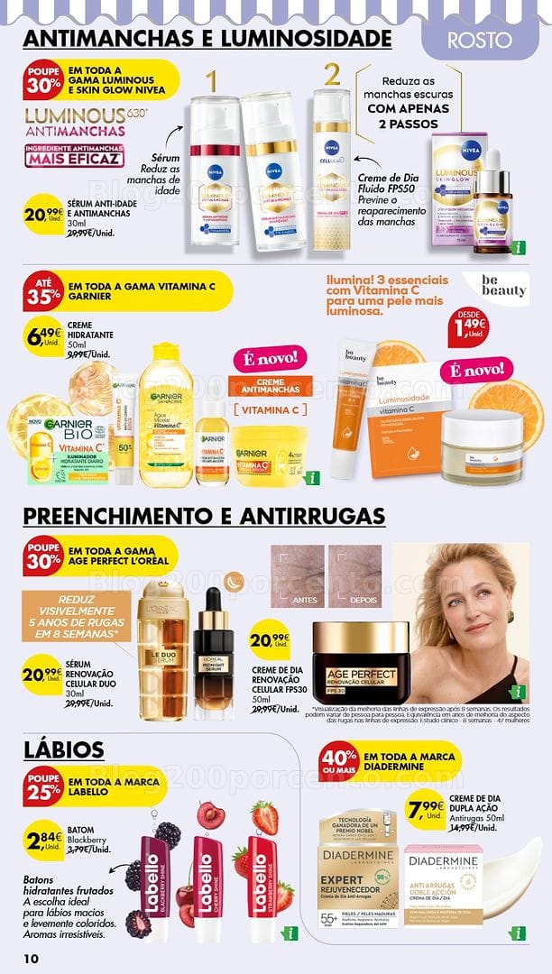 Antevisão Folheto PINGO DOCE Especial Beleza Promoções de 2 a 15 junho - Edição Digital