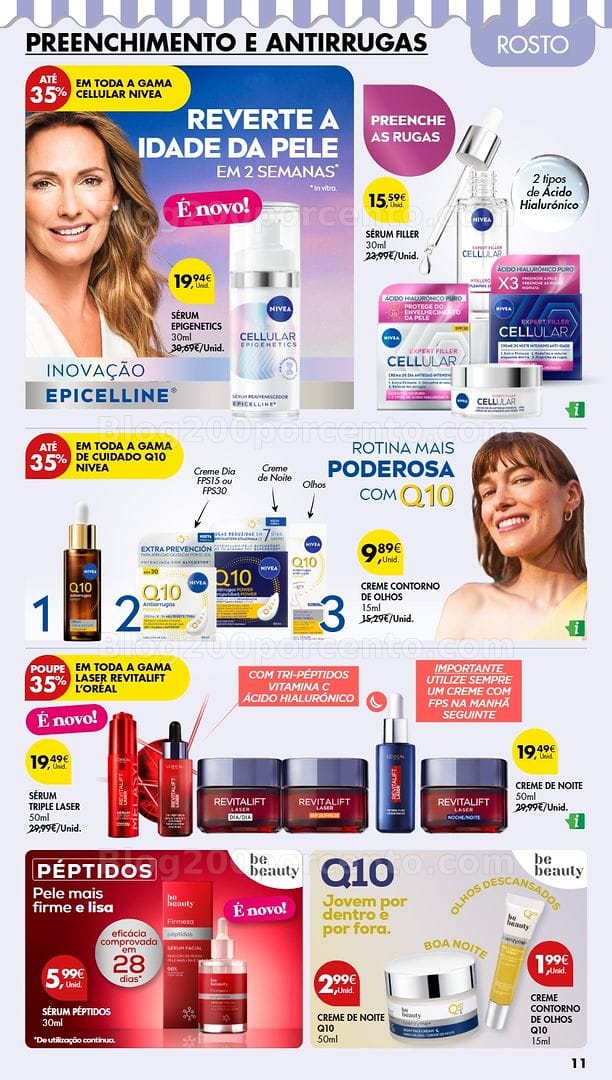 Antevisão Folheto PINGO DOCE Especial Beleza Promoções de 2 a 15 junho - Edição Digital