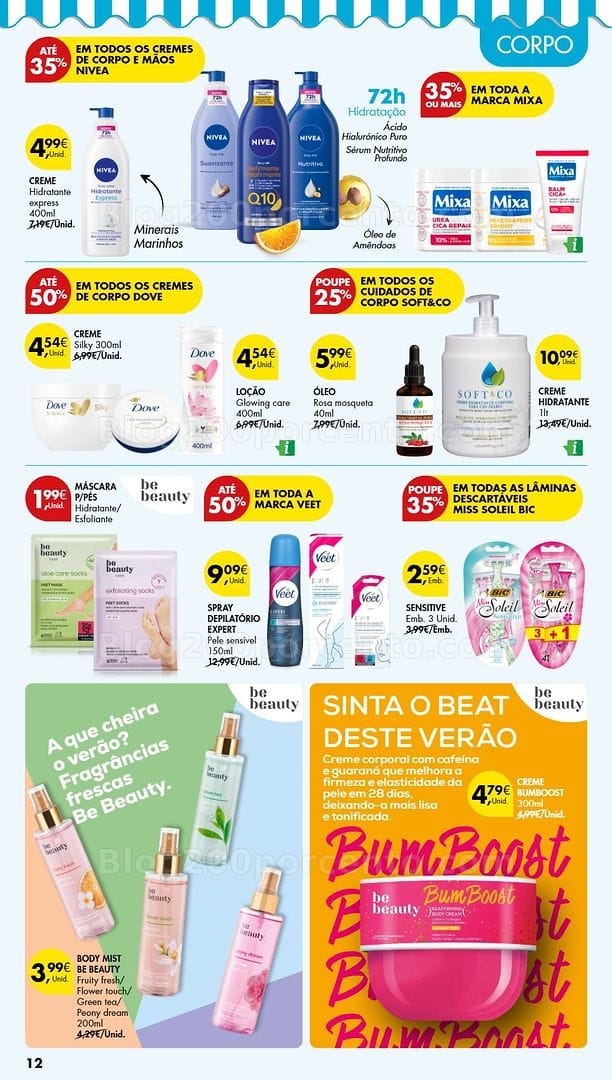 Antevisão Folheto PINGO DOCE Especial Beleza Promoções de 2 a 15 junho - Edição Digital
