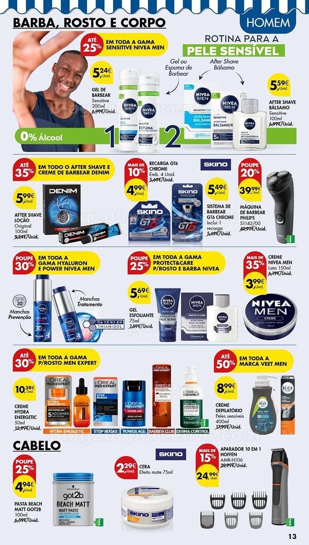 Antevisão Folheto PINGO DOCE Especial Beleza Promoções de 2 a 15 junho - Edição Digital