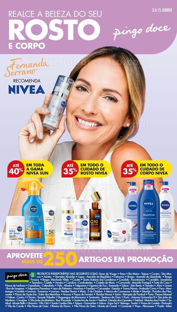Antevisão Folheto PINGO DOCE Especial Beleza Promoções de 2 a 15 junho - Edição Digital