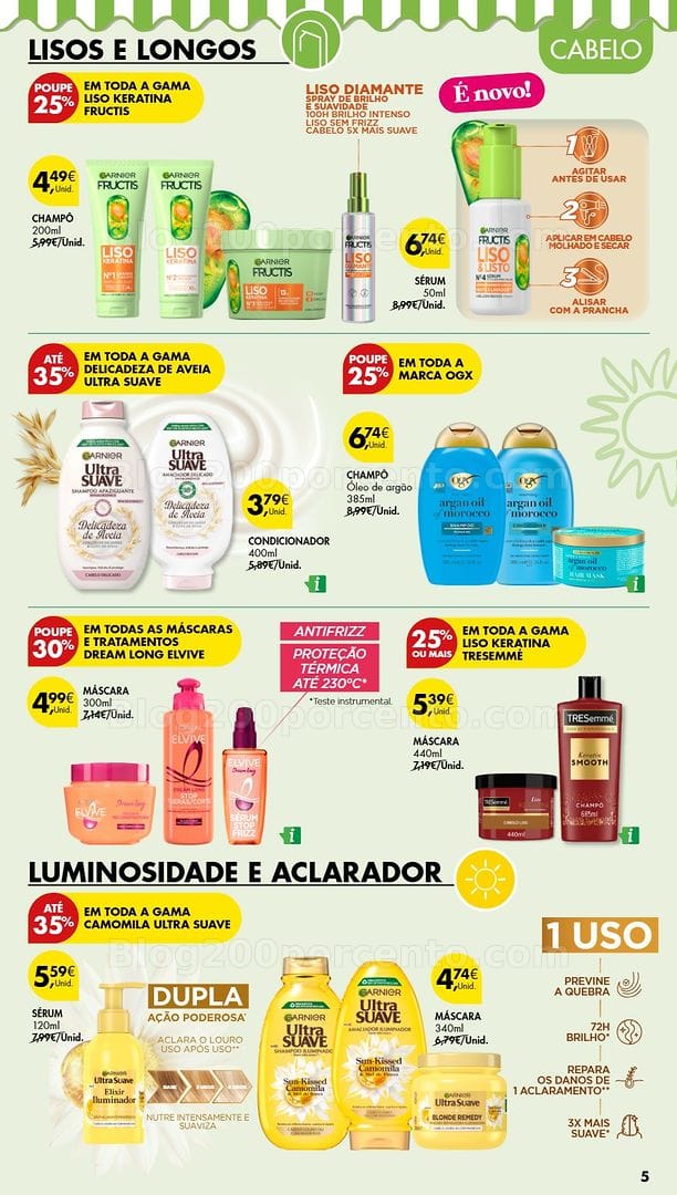 Antevisão Folheto PINGO DOCE Especial Beleza Promoções de 2 a 15 junho - Edição Digital