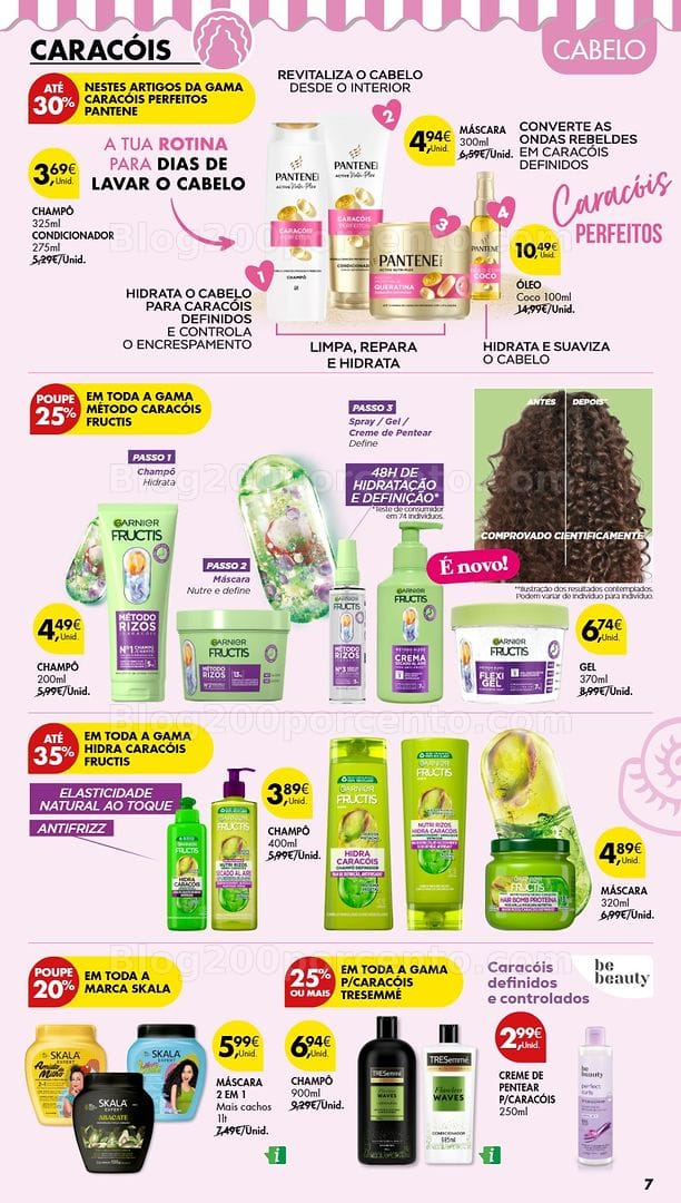 Antevisão Folheto PINGO DOCE Especial Beleza Promoções de 2 a 15 junho - Edição Digital