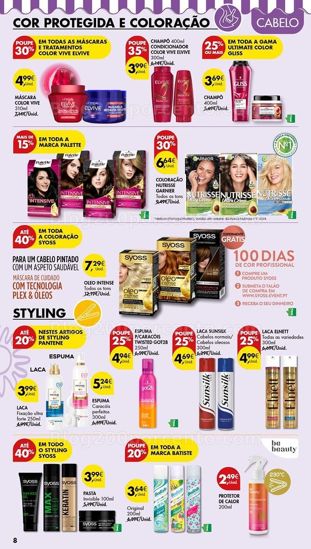 Antevisão Folheto PINGO DOCE Especial Beleza Promoções de 2 a 15 junho - Edição Digital