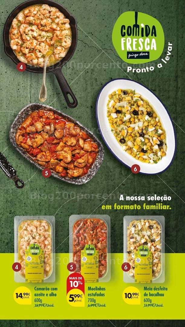 Antevisão Folheto PINGO DOCE Lojas Grandes Promoções de 2 a 8 junho