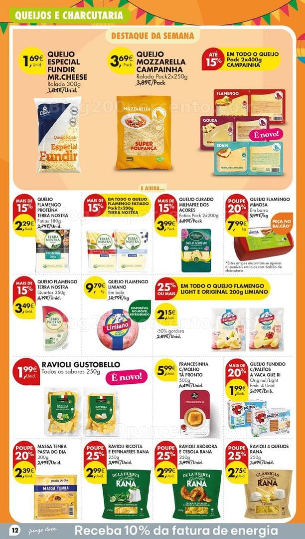 Antevisão Folheto PINGO DOCE Lojas Grandes Promoções de 2 a 8 junho