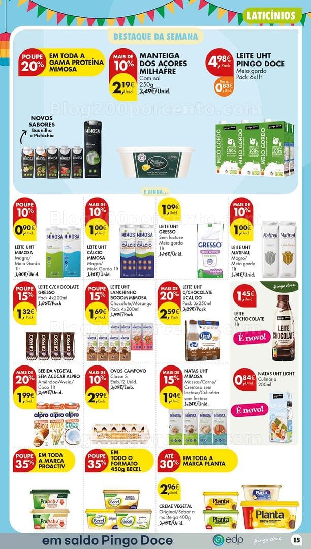 Antevisão Folheto PINGO DOCE Lojas Grandes Promoções de 2 a 8 junho