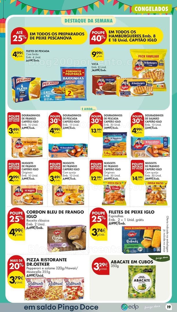 Antevisão Folheto PINGO DOCE Lojas Grandes Promoções de 2 a 8 junho