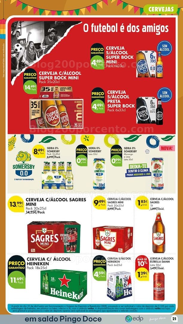 Antevisão Folheto PINGO DOCE Lojas Grandes Promoções de 2 a 8 junho
