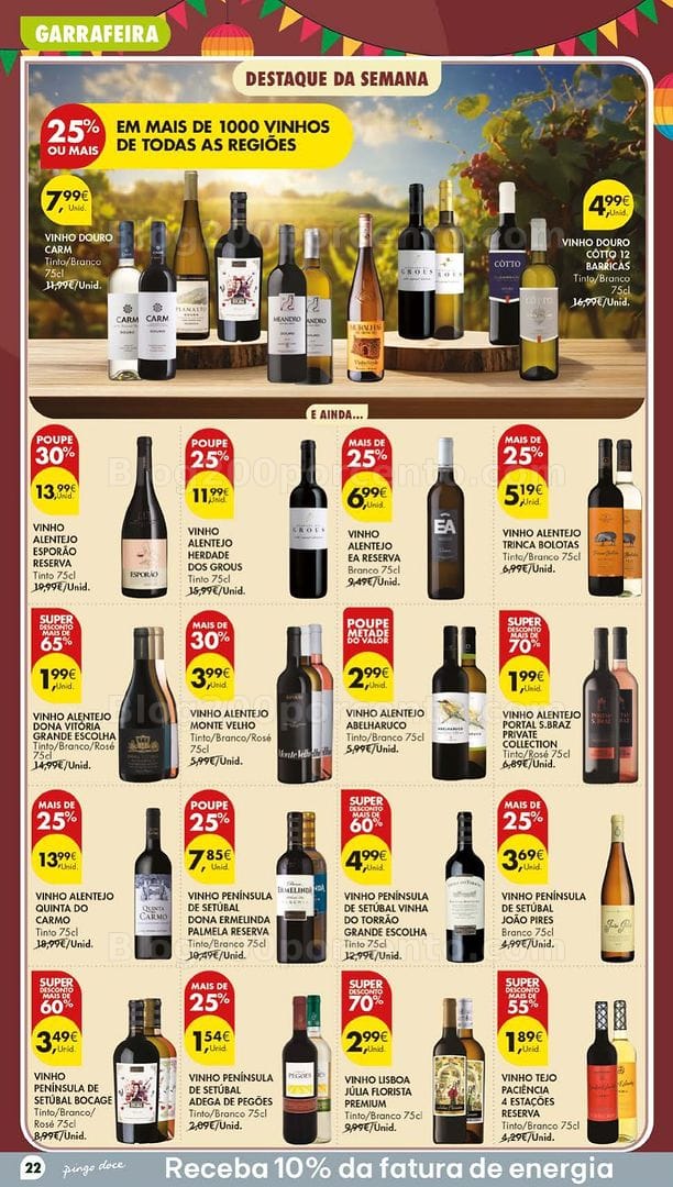 Antevisão Folheto PINGO DOCE Lojas Grandes Promoções de 2 a 8 junho