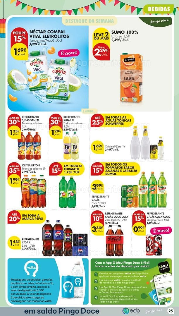 Antevisão Folheto PINGO DOCE Lojas Grandes Promoções de 2 a 8 junho